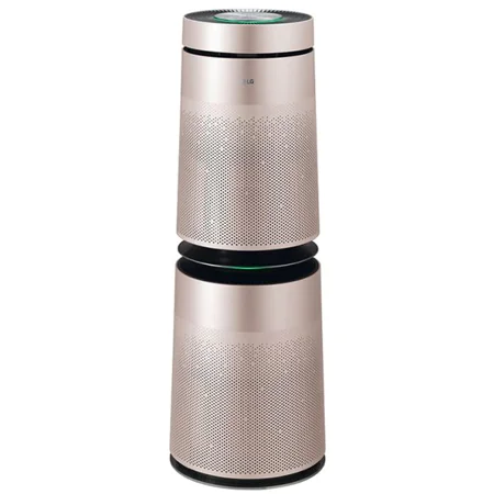 Máy lọc không khí LG PuriCare 2 tầng AS10GDPD0 1