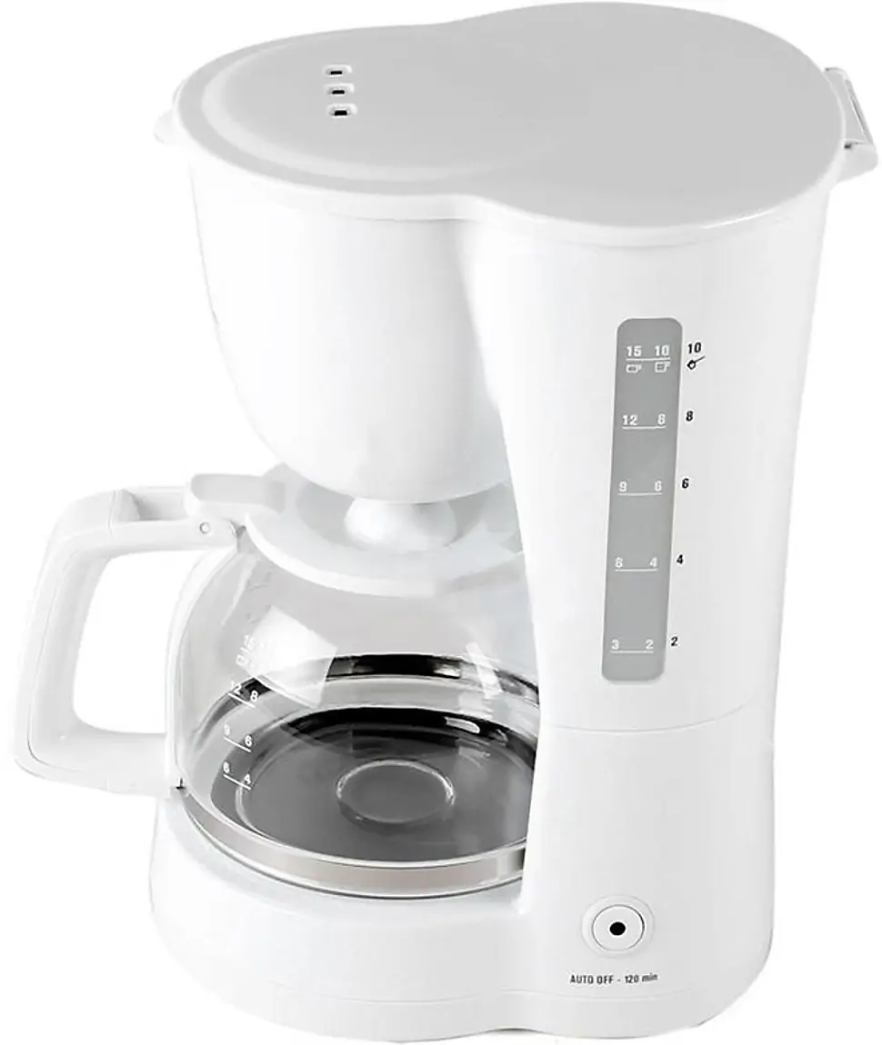 Máy pha cà phê Electrolux ECM1303W 1.5 lít 870W 0