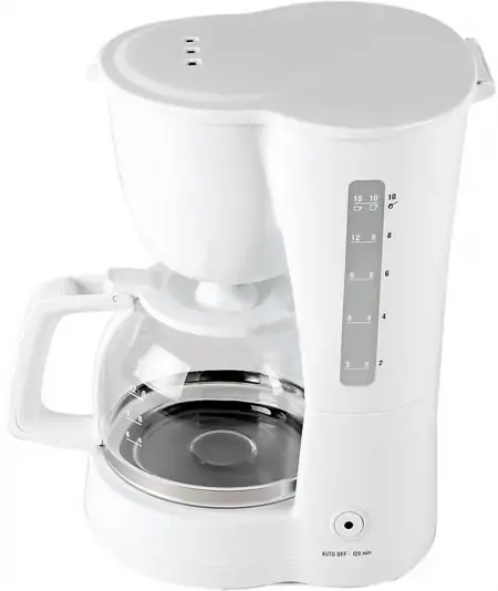 Máy pha cà phê Electrolux ECM1303W 1.5 lít 870W 0