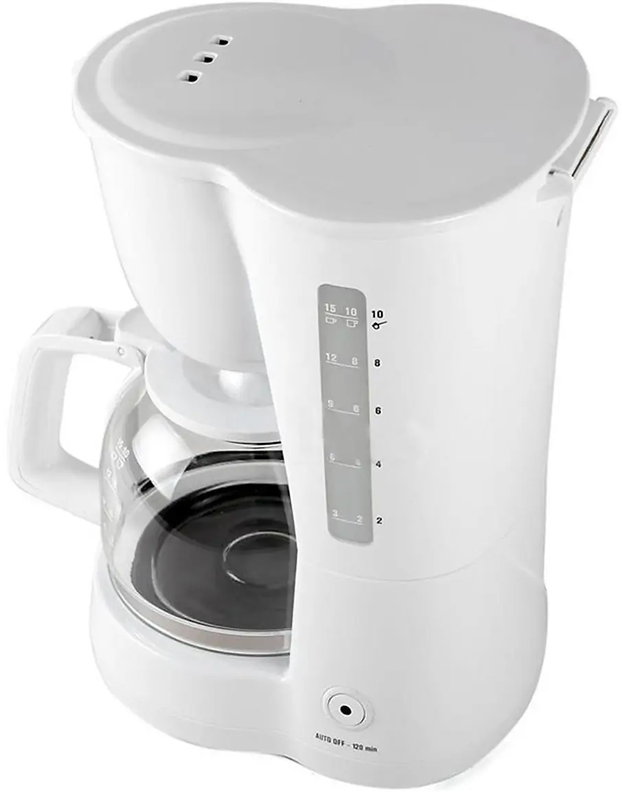 Máy pha cà phê Electrolux ECM1303W 1.5 lít 870W 1