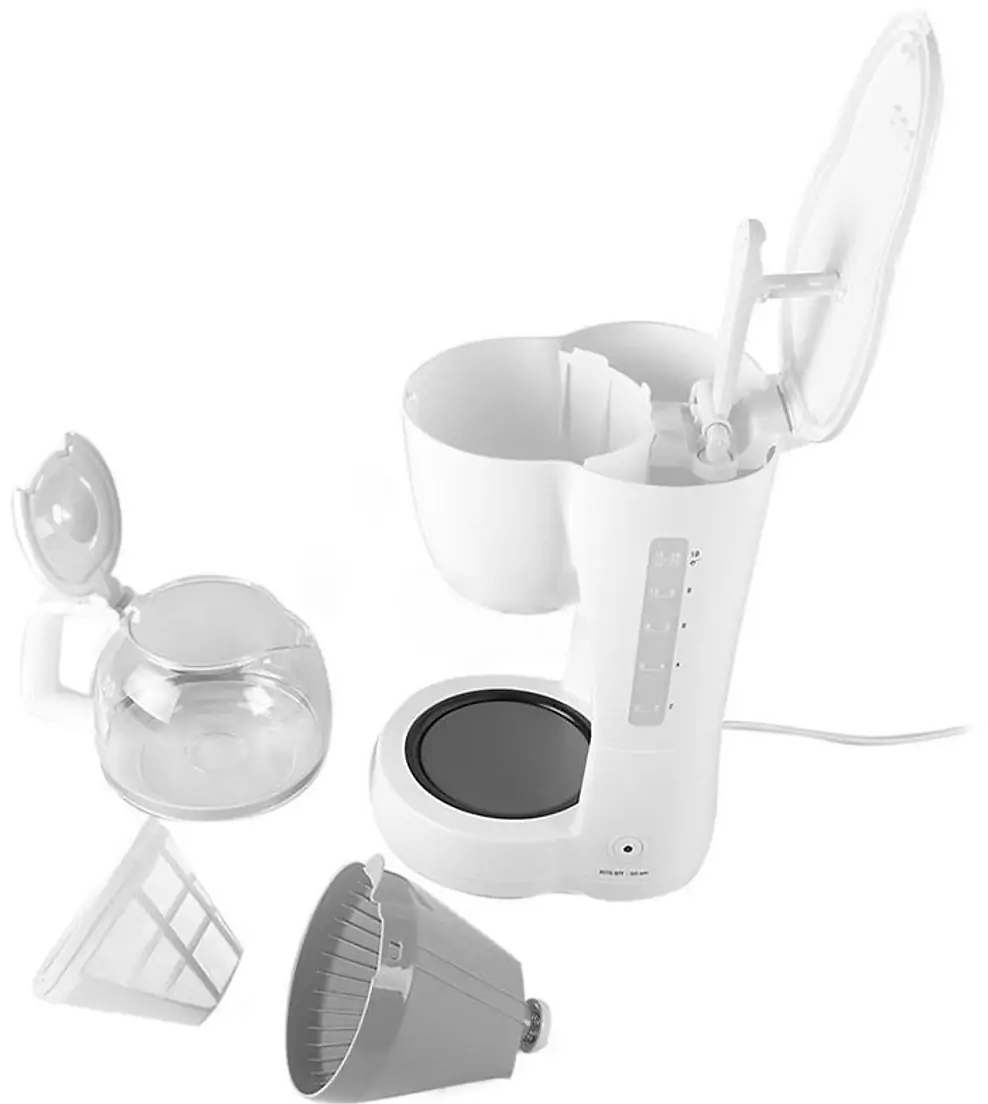 Máy pha cà phê Electrolux ECM1303W 1.5 lít 870W 4