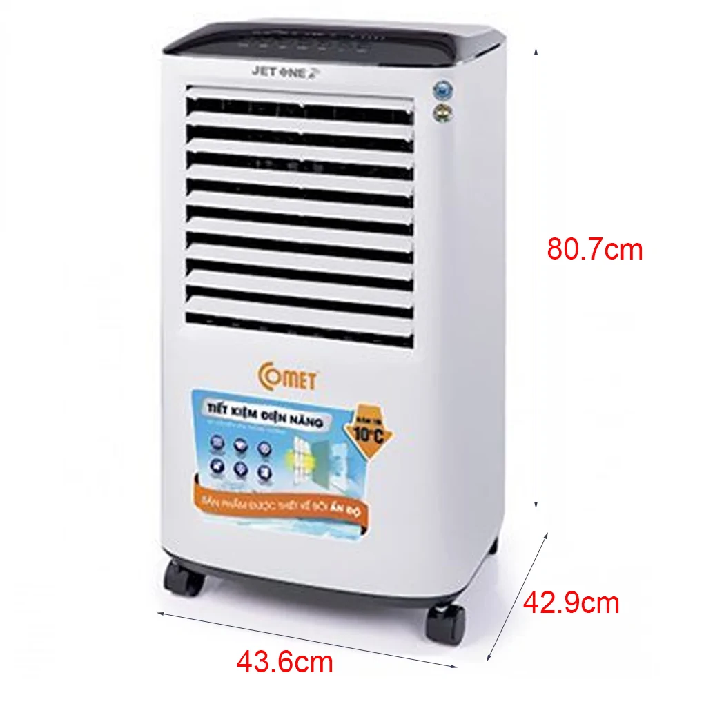 Máy làm mát không khí Comet CM8830 6