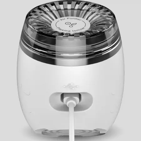 Máy lọc không khí Cuckoo AC-03V10W 3