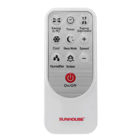 Quạt điều hòa Sunhouse SHD7721 3