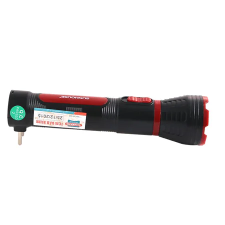Đèn pin tay cầm Sunhouse SHE-4111 2