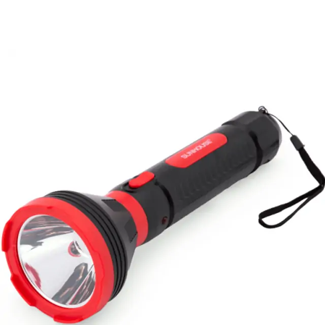 Đèn pin cầm tay led Sunhouse SHE-4351 Cỡ Lớn