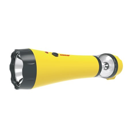 Đèn pin đa năng Sunhouse SHE-9059LA-3L 2
