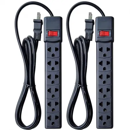 Ổ Cắm Dài 6 Lỗ Nakagami 0