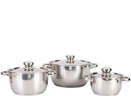 Bộ nồi Fivestar F-302DV