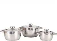 Bộ nồi Fivestar F-302DV