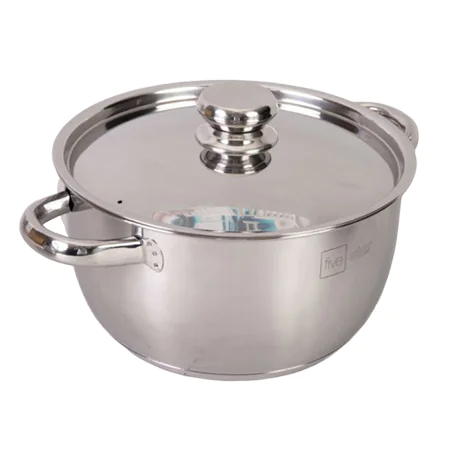 Bộ nồi Fivestar F-302DV 1