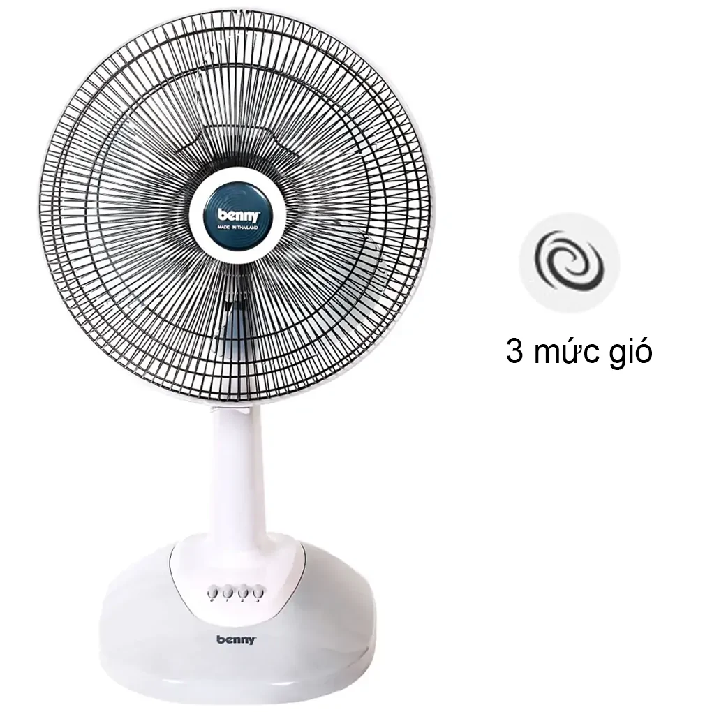 Quạt bàn BENNY BFT46