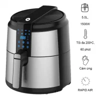 Nồi chiên không dầu Mishio MK 221