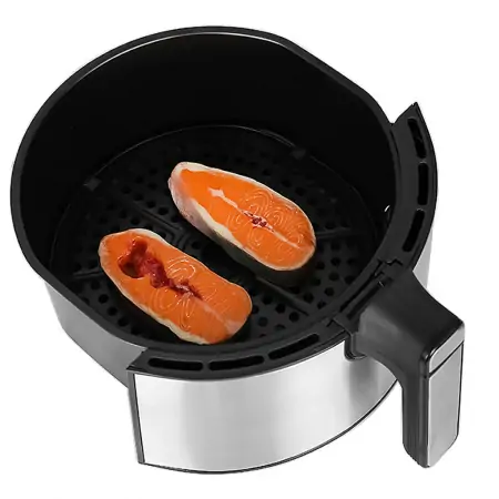 Nồi chiên không dầu Mishio MK 221 2