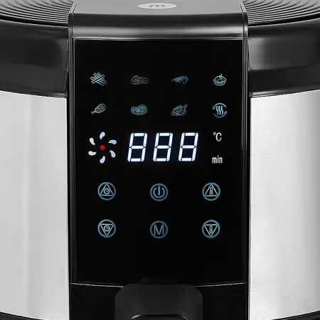Nồi chiên không dầu Mishio MK 221 3