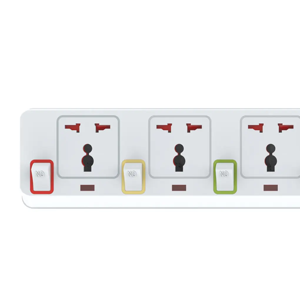 Ổ Cắm Điện Apex APE OC2-5RD 0