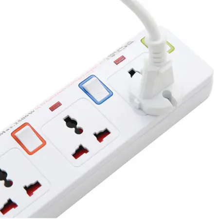 Ổ Cắm Điện Apex APE OC2-5RD 1