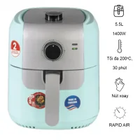 Nồi chiên nướng không dầu Magic AC-101