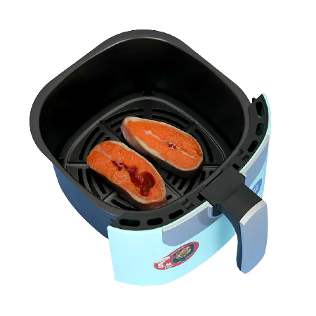 Nồi chiên nướng không dầu Magic AC-101 2