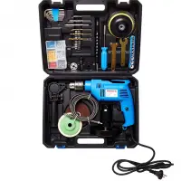 Bộ Máy Khoan Cầm Tay Đa Năng PF-ID179