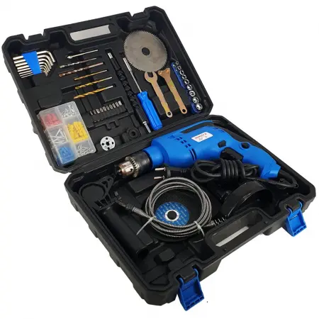 Bộ Máy Khoan Cầm Tay Đa Năng PF-ID179 1