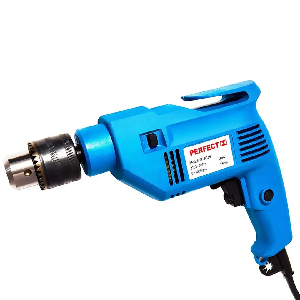 Bộ Máy Khoan Cầm Tay Đa Năng PF-ID179 2