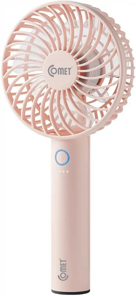 Quạt sạc Comet CRF1004 1
