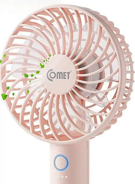 Quạt sạc Comet CRF1004 3