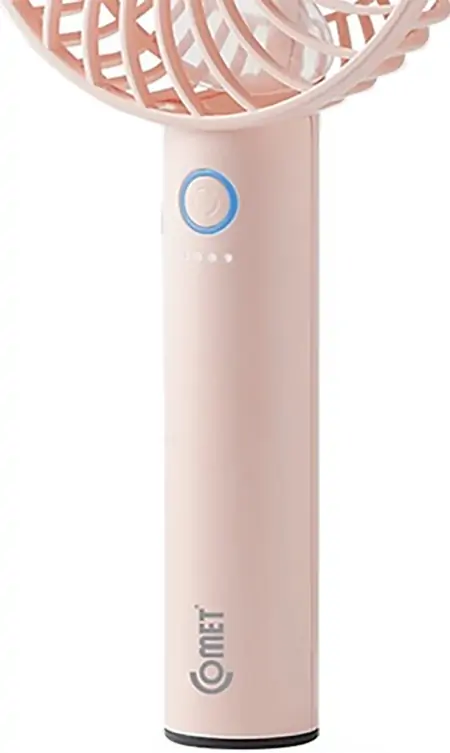 Quạt sạc Comet CRF1004 4