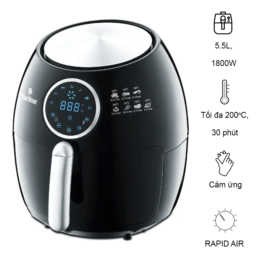 Nồi chiên không dầu AFB-5876