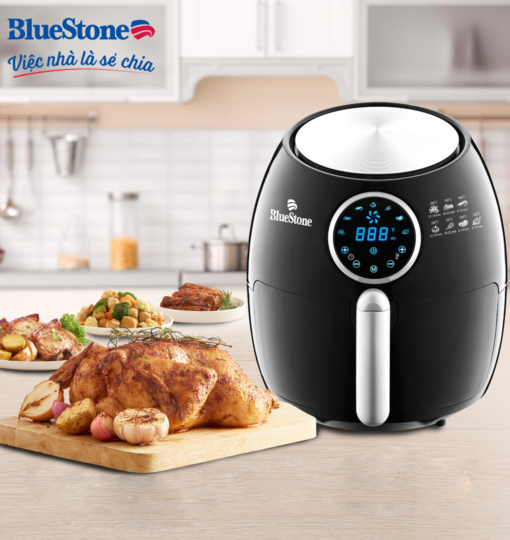 Nồi chiên không dầu Bluestone AFB-5876 5