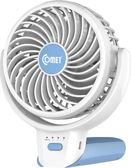 Quạt sạc Comet CRF0904 0