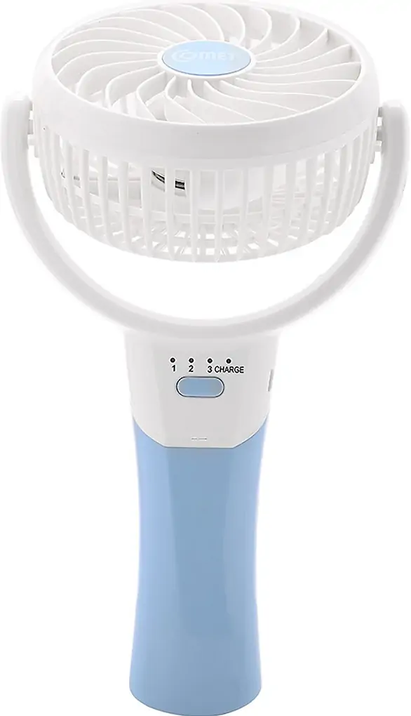 Quạt sạc Comet CRF0904 1