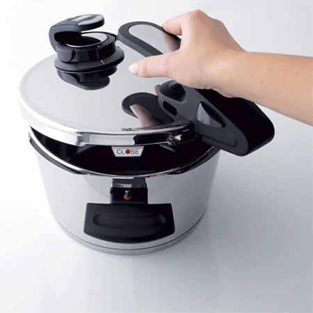 Nồi áp suất Fissler Edition 630-303-04-070 4.5 lít 1