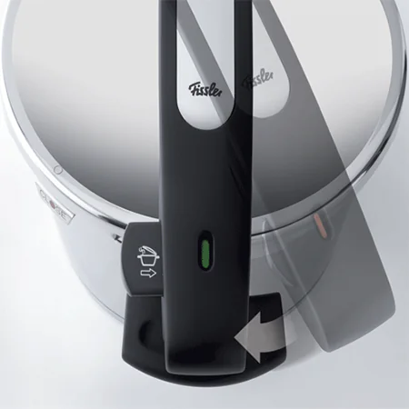 Nồi áp suất Fissler Edition 630-303-04-070 4.5 lít 4
