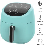 Nồi chiên không dầu điện tử Comet CM6838