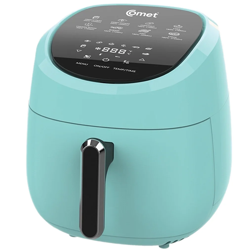 Nồi chiên không dầu điện tử Comet CM6838