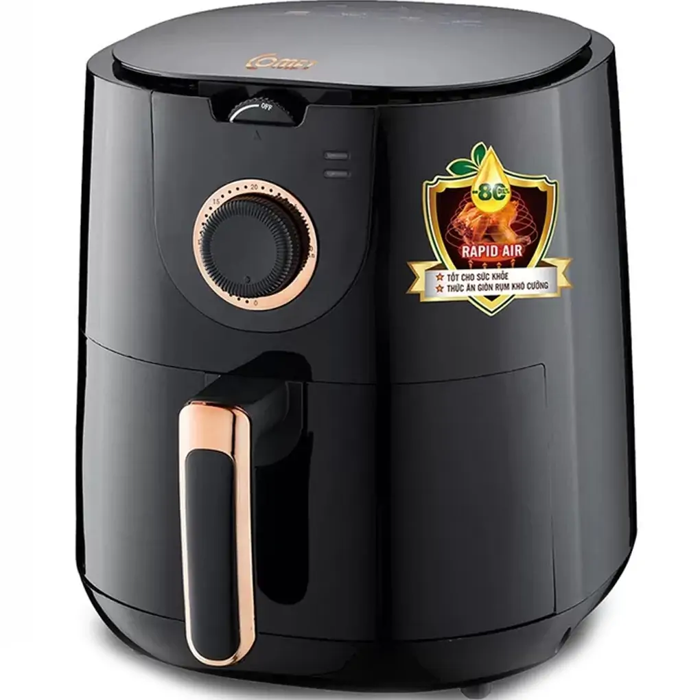 Nồi chiên không dầu Comet CM6836 4.5 lít 1