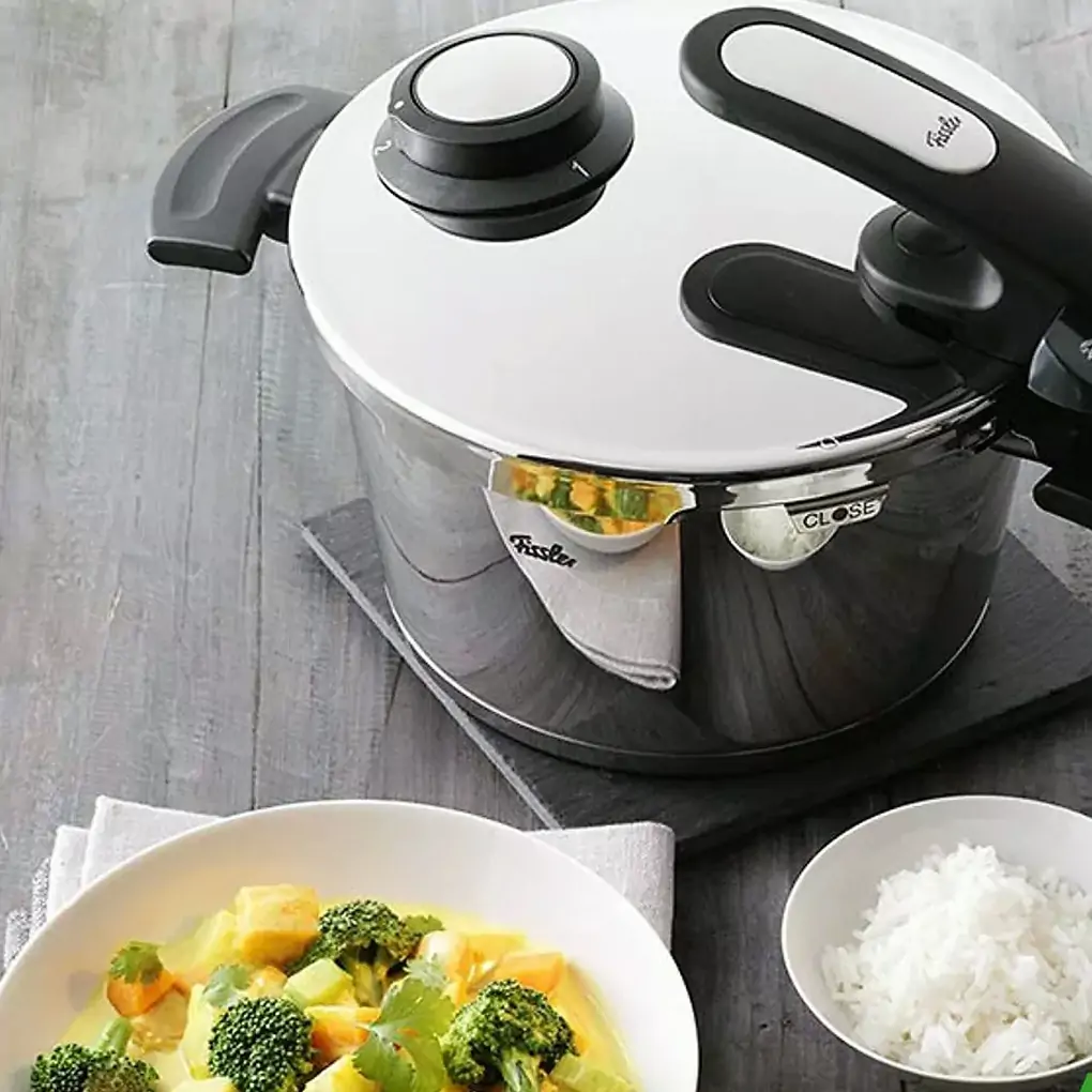 Nồi áp suất Fissler Edition 630-303-06-070 6 lít 2