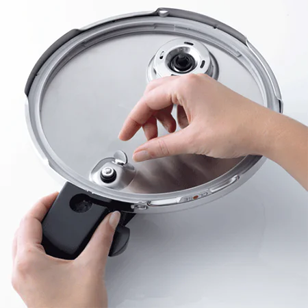 Nồi áp suất Fissler Edition 630-703-08-070 8 lít 5
