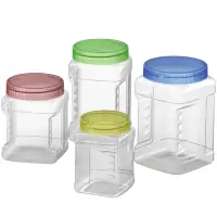 Hũ Thực Phẩm Matsu 1400ml