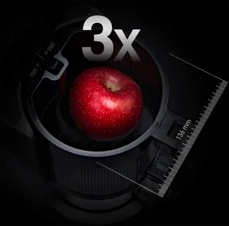 Máy Ép Chậm Hurom H200-BBE (Màu đen) - Hàn Quốc 3