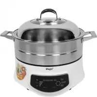 Nồi hấp thủy nhiệt Magic Korea A-67 6 lít