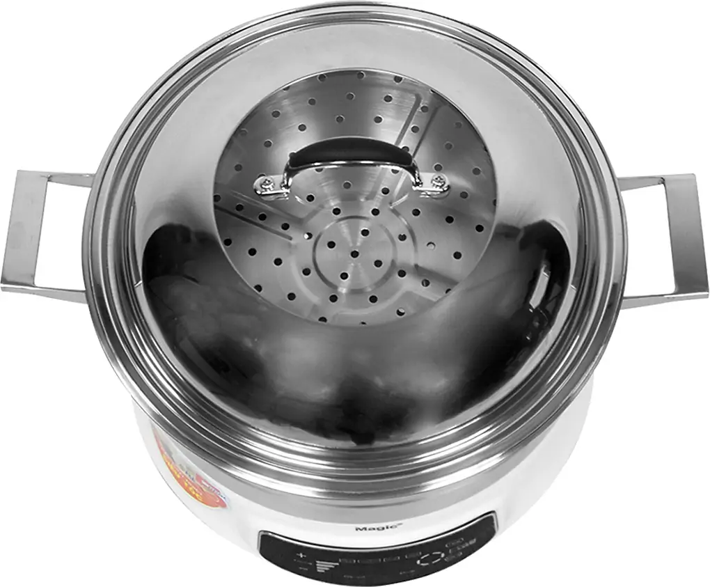 Nồi hấp thủy nhiệt Magic Korea A-67 6 lít 2