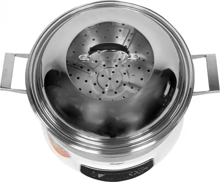 Nồi hấp thủy nhiệt Magic Korea A-67 6 lít 2