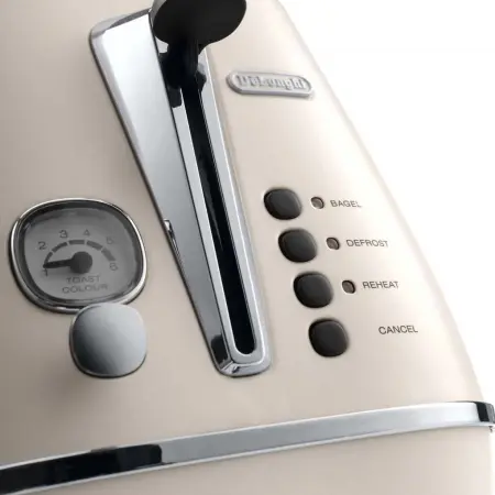Lò nướng bánh mì Delonghi CTI2103.W 1