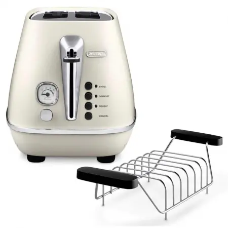 Lò nướng bánh mì Delonghi CTI2103.W 2