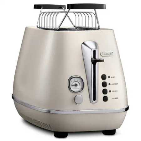 Lò nướng bánh mì Delonghi CTI2103.W 4