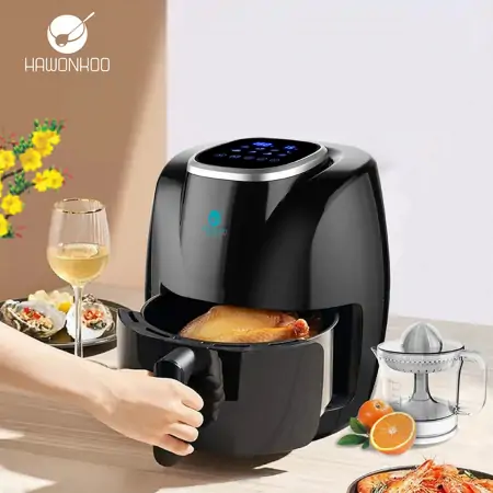 Nồi chiên không dầu Hawonkoo AFH-045 2