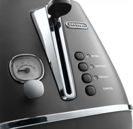 Lò nướng bánh mì Delonghi CTI2103.BK 1